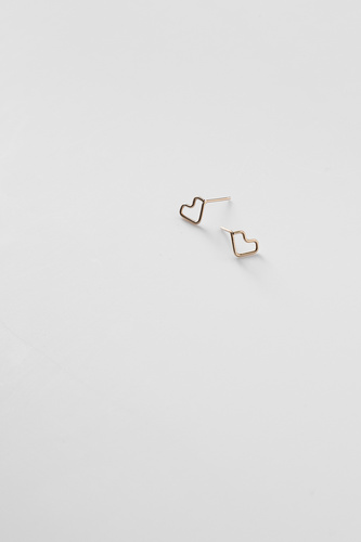 LIGHT LINE - EARRINGS - AB_TL_E1-G