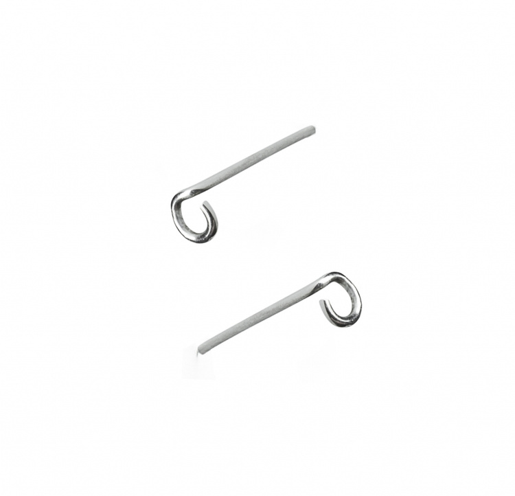 ARCH LINE - EARRINGS - AB_AL_E1