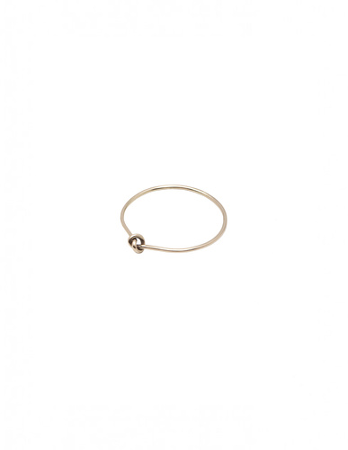 KNOT LINE - RING - AB_KL_R1-G