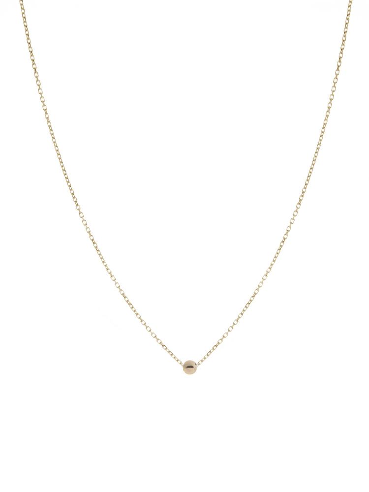 POINT LINE - NECKLACE - AB_PL_N1