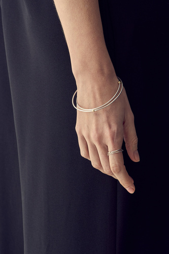 POINT LINE - BRACELET - AB_PL_B3