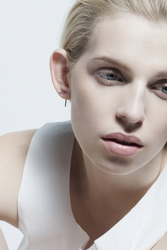 LIGHT LINE - EARRINGS - AB_LL_E2