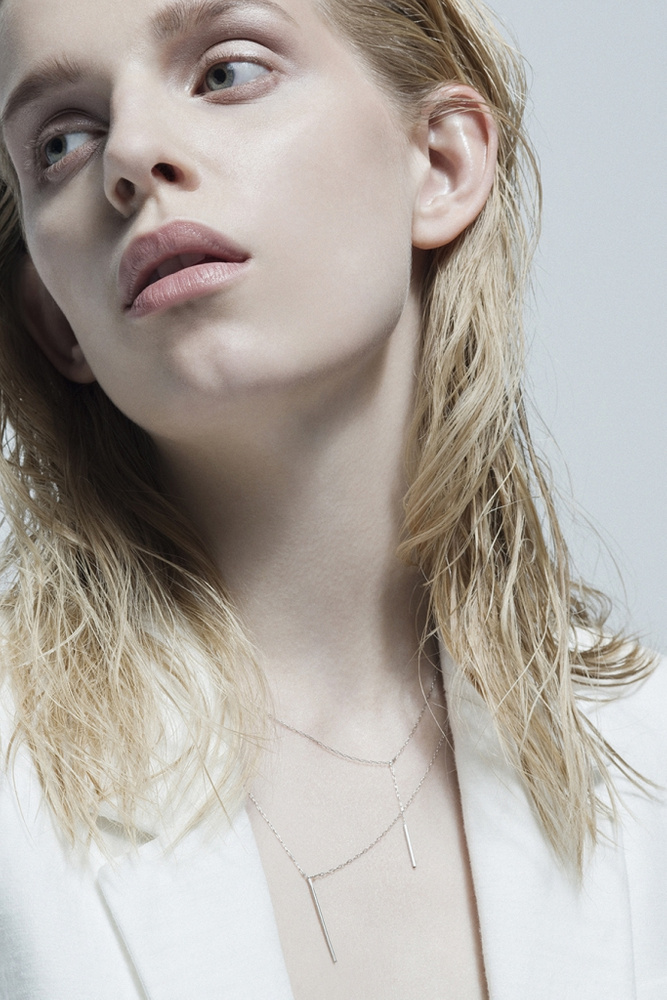 LIGHT LINE - NECKLACE - AB_LL_N2