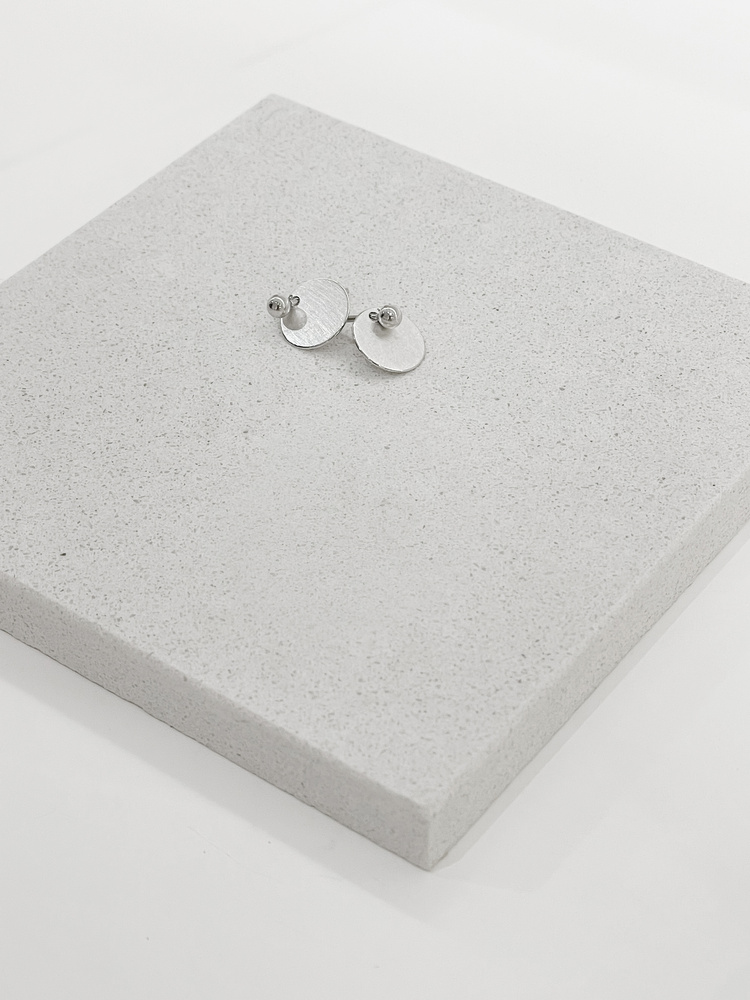 DOT LINE - EARRINGS - AB_DOT_E2