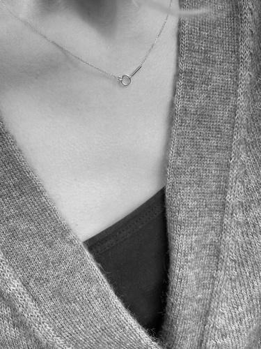 OUT LINE - NECKLACE - AB_OL_N2