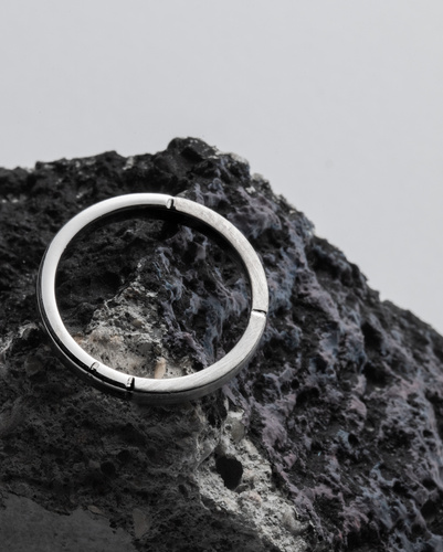 EN LINE - RING -  AB_BL_R0-WG