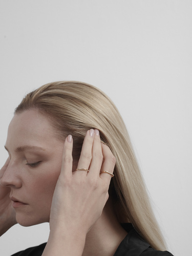 BOLD LINE - RING - AB_BL_R1-G