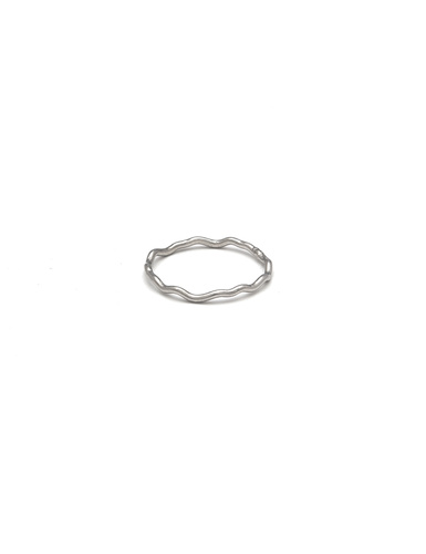 WAVE LINE - RING - AB_WL_R2