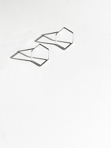 HE LINE - EARRINGS - AB_HL_E1-G