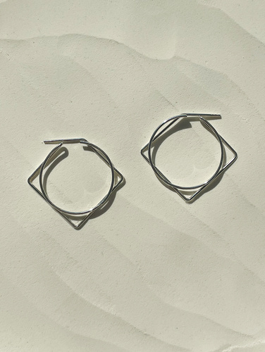 OUT LINE - EARRINGS - AB_OL_E7-XL