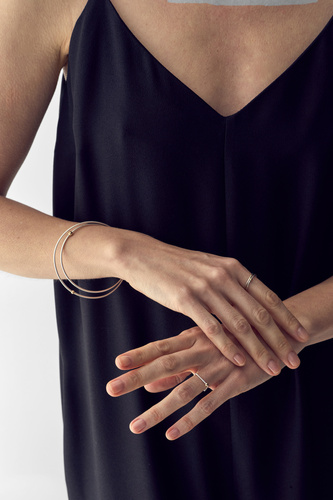 POINT LINE - BRACELET - AB_PL_B3