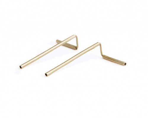 LIGHT LINE - EARRINGS - AB_LL_E3-G