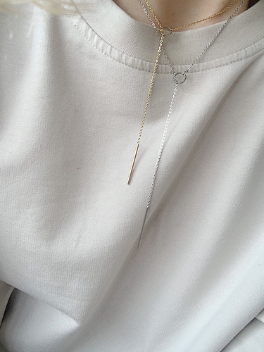 OUT LINE - NECKLACE - AB_OL_N1-50