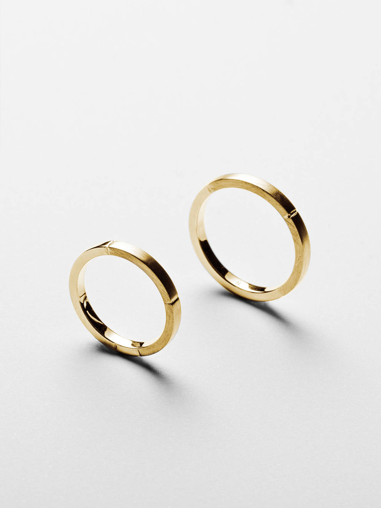 BOLD LINE - RING - AB_BL_00-G