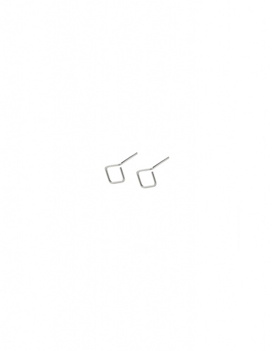 RIGHT LINE - EARRINGS - AB_RL_E1