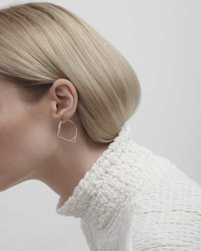 OUT LINE - EARRINGS - AB_OL_E7-XL