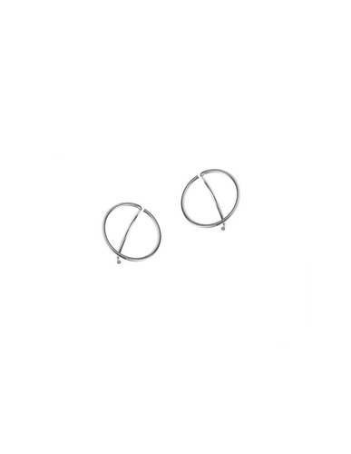 ARCH LINE - EARRINGS - AB_AL_E3