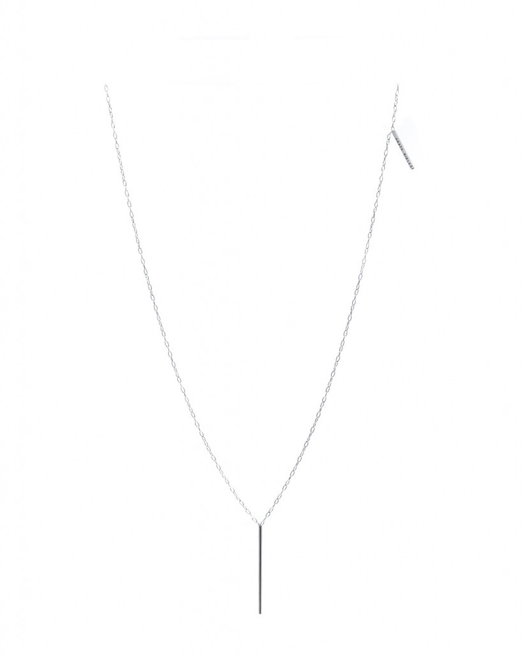 LIGHT LINE - NECKLACE - AB_LL_N1