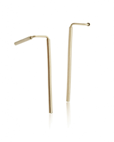 LIGHT LINE - EARRINGS - AB_LL_E3-G