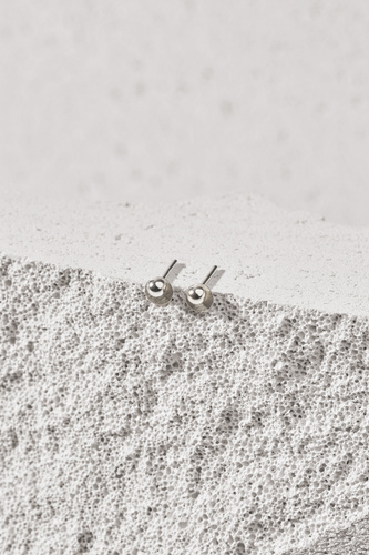 DOT LINE - EARRINGS - AB_DOT_E1