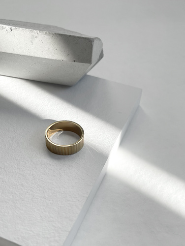 RYTHM LINE - RING - AB_RH_R3-G