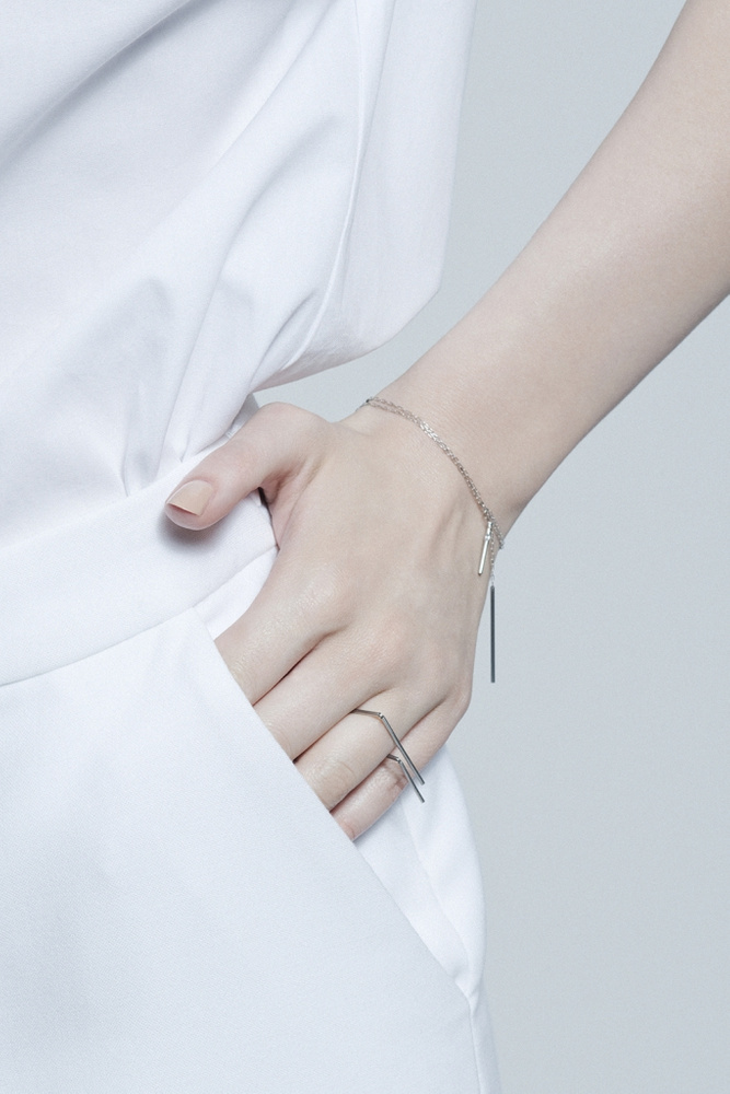 LIGHT LINE - BRACELET - AB_LL_B3-G