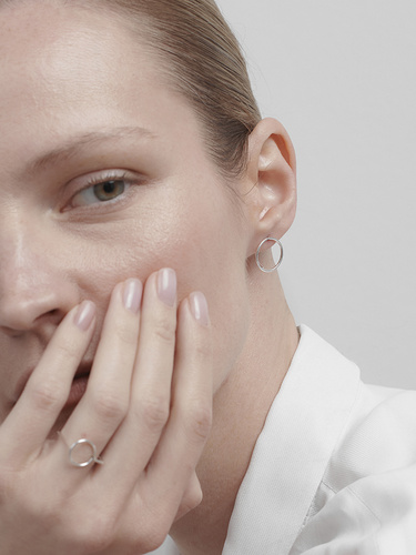 ARCH LINE - EARRINGS - AB_AL_E3