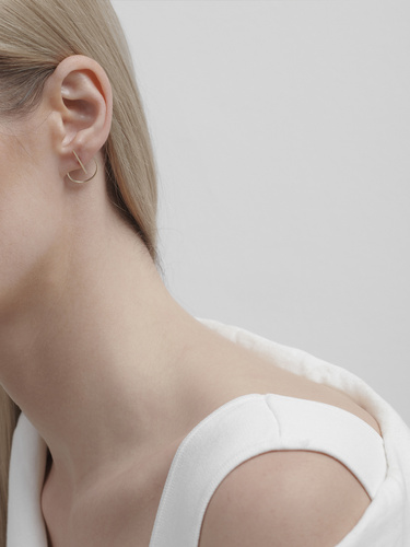 OUT LINE - EARRINGS - AB_OL_E10-WG