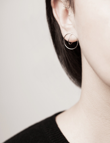 OUT LINE - EARRINGS - AB_OL_E5