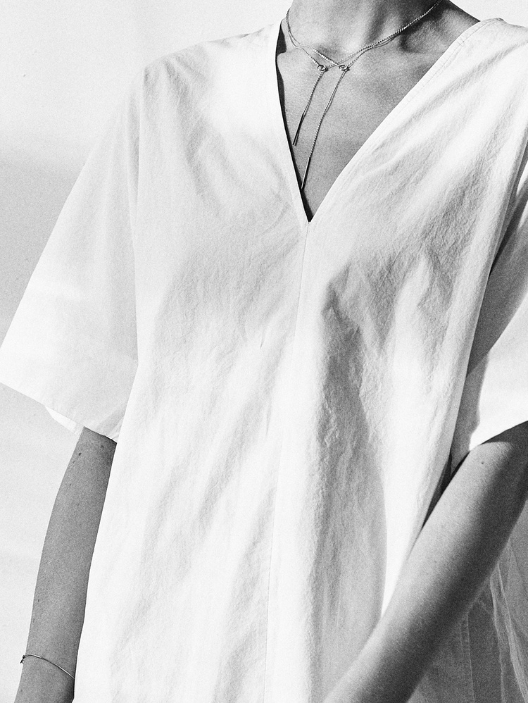 OUT LINE - NECKLACE - AB_OL_N1-G-50