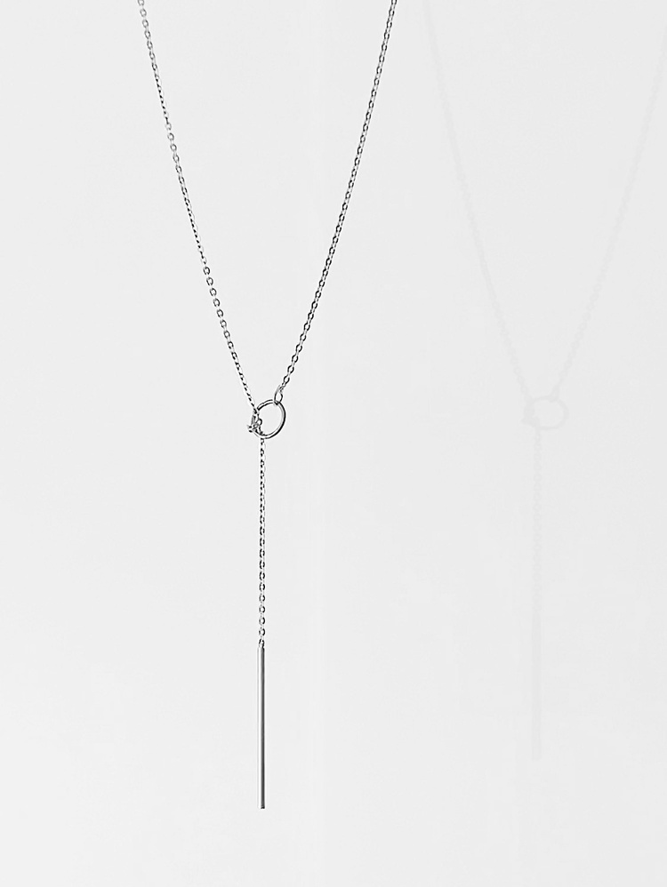 OUT LINE - NECKLACE - AB_OL_N1-G-60