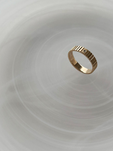 RYTHM LINE - RING - AB_RH_R0-G-D1