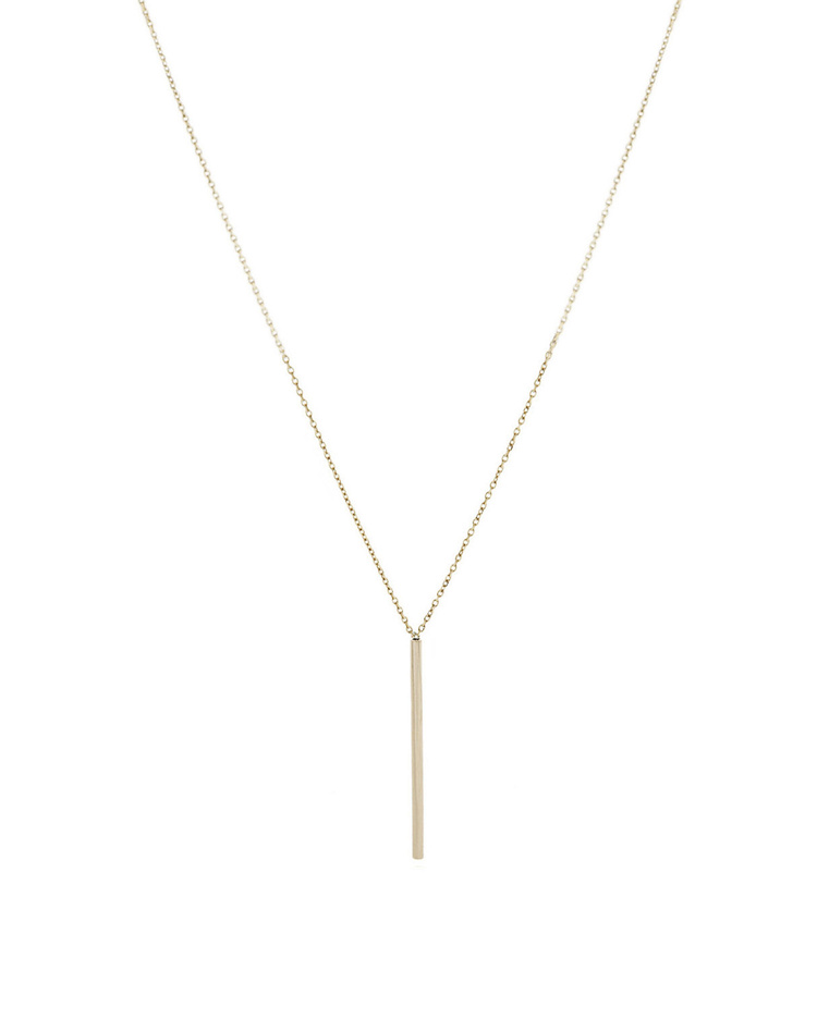 LIGHT LINE | NASZYJNIK | AB_LL_N1-G