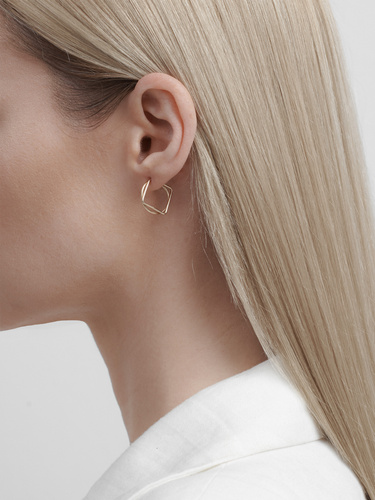 OUT LINE - EARRINGS - AB_OL_E7-G