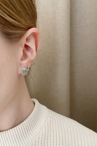 DOT LINE - EARRINGS - AB_DOT_E2