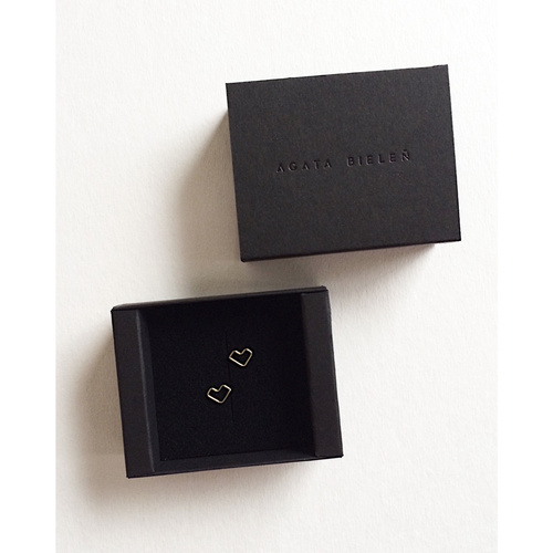 LIGHT LINE - EARRINGS - AB_TL_E1