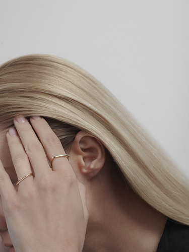 BOLD LINE - RING - AB_BL_R1-G