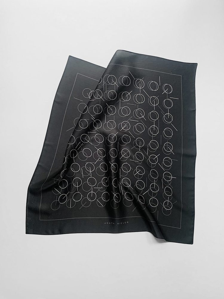 OUT LINE - SCARF - AB_OL_S4