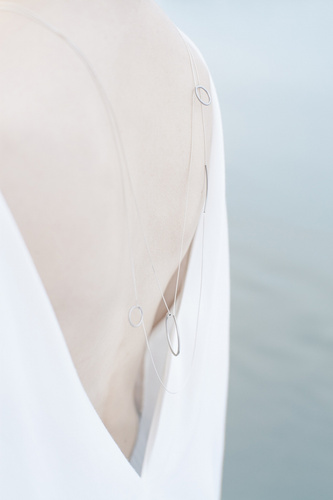 ARCH LINE - NECKLACE - AB_AL_N2