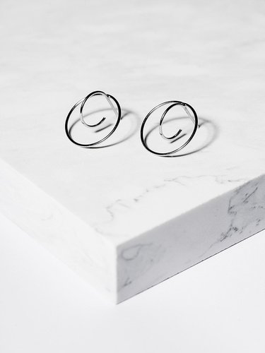 OUT LINE - EARRINGS - AB_OL_E5