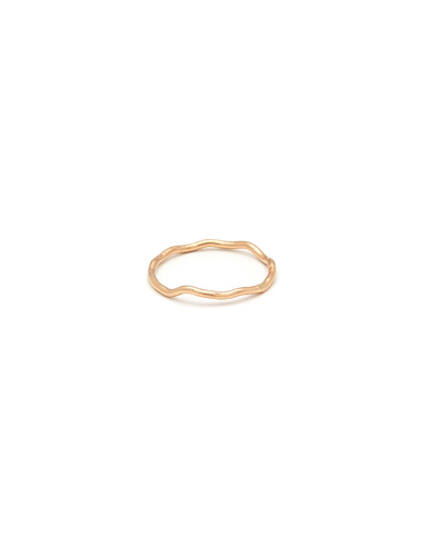 WAVE LINE - RING - AB_WL_R2-G