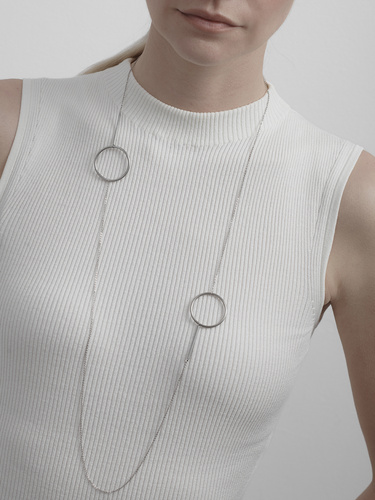 OUT LINE - NECKLACE - AB_OL_N3