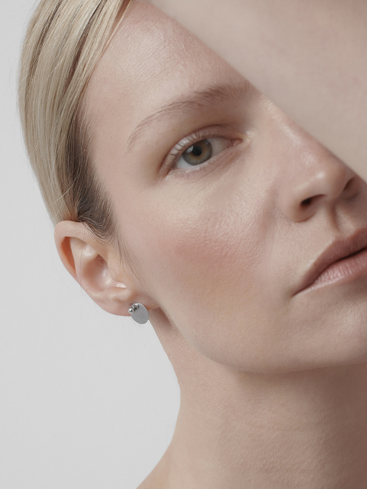 DOT LINE - EARRINGS - AB_DOT_E2