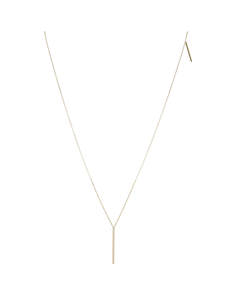 LIGHT LINE | NASZYJNIK | AB_LL_N1-G