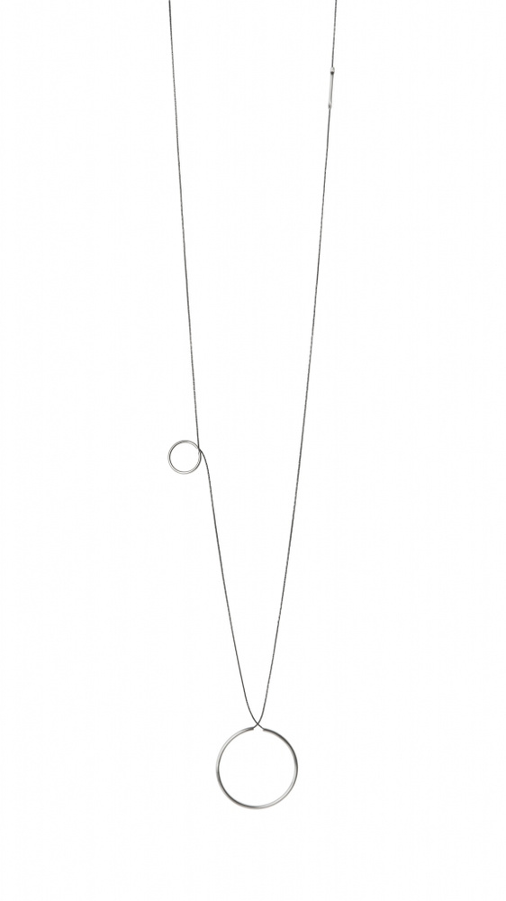 ARCH LINE - NECKLACE - AB_AL_N3