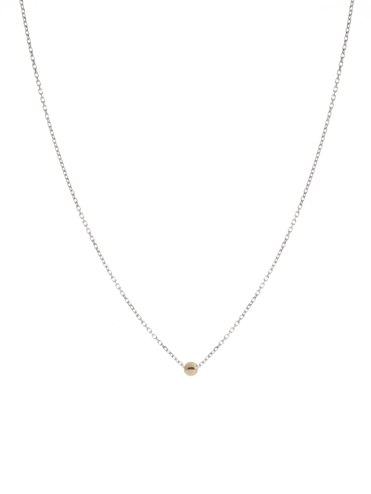 POINT LINE - NECKLACE - AB_PL_N1