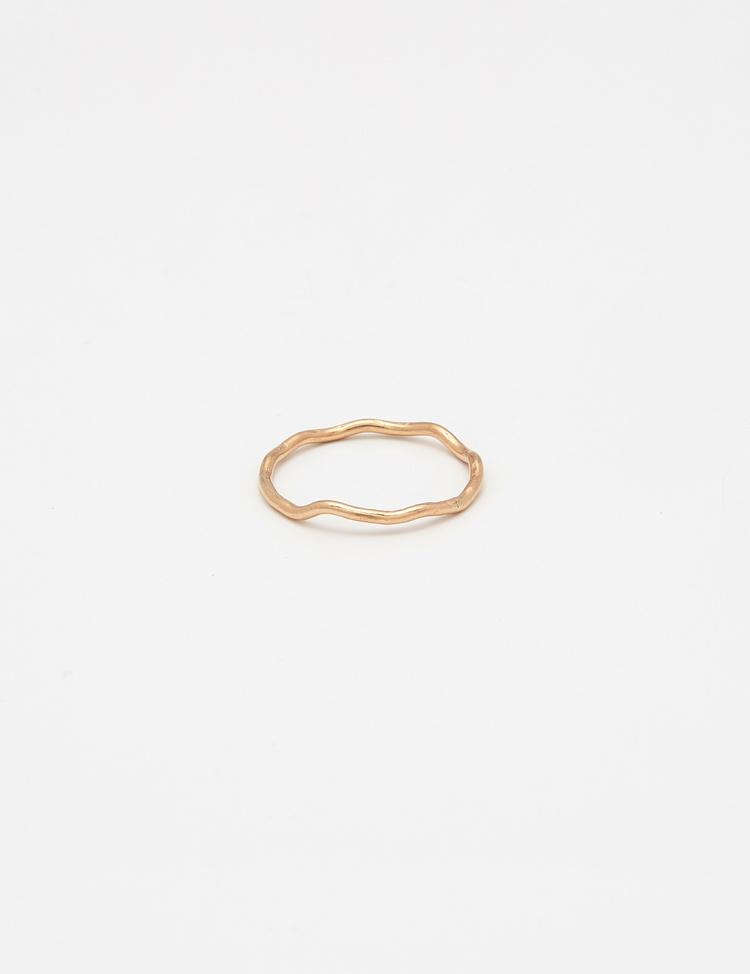 WAVE LINE - RING - AB_WL_R2-G