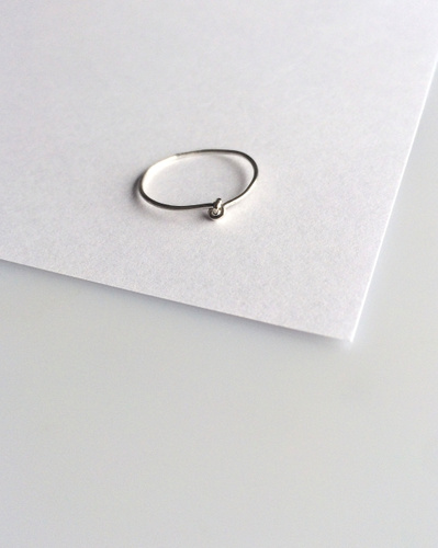 KNOT LINE - RING - AB_KL_R1