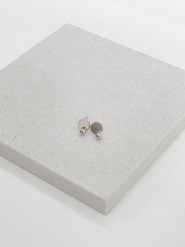 DOT LINE - EARRINGS - AB_DOT_E1