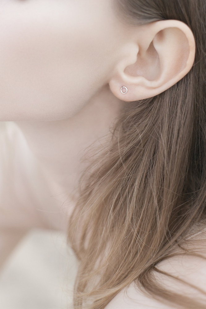 ARCH LINE - EARRINGS - AB_AL_E1